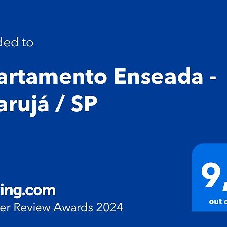 Apartamento Enseada - Guaruja / Sp Exterior foto